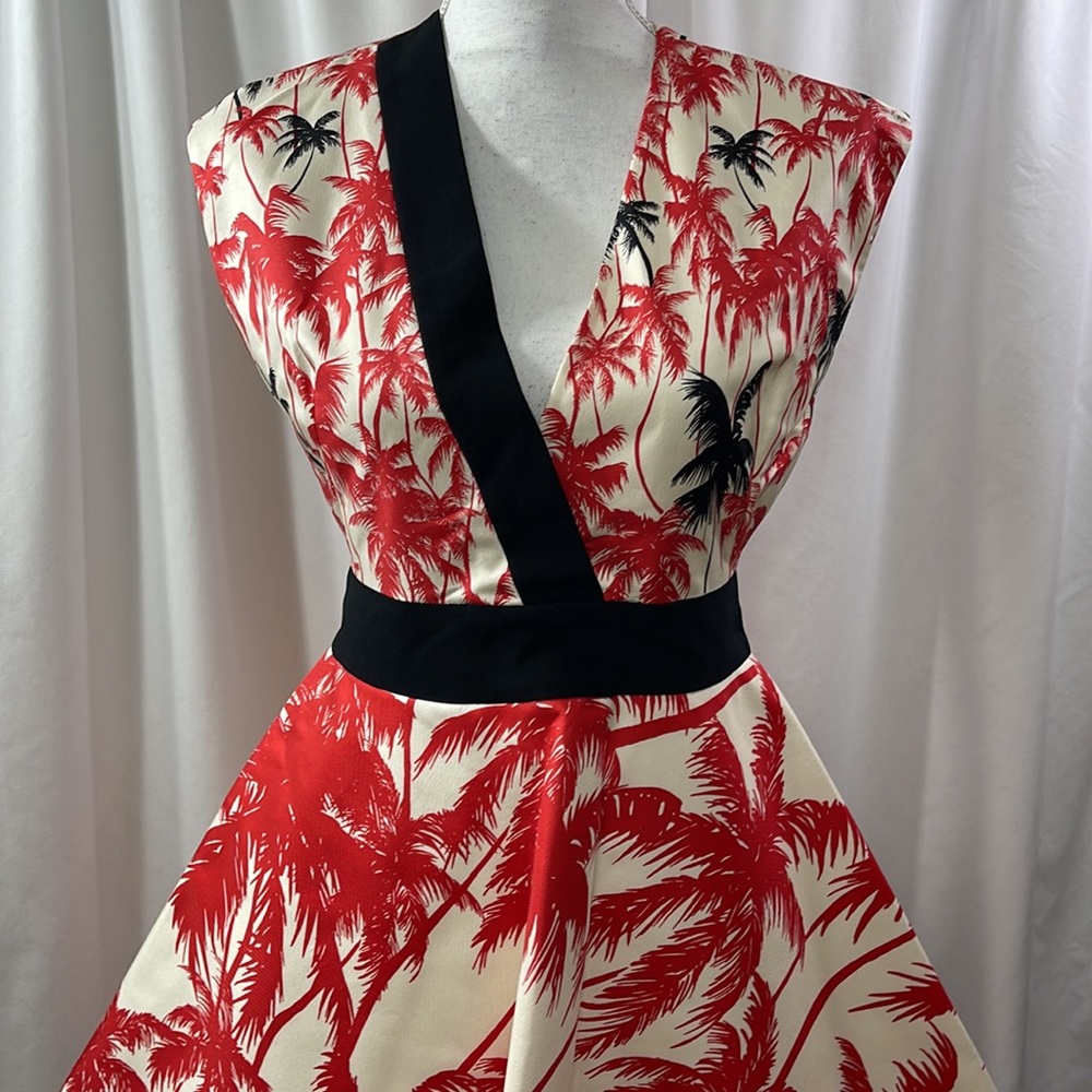 FAUSTO PUGLISI DRESS
